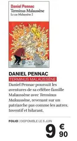 Daniel pennac