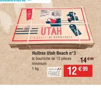 Promotion Exclusives de Utah beach : Découvrez l'Offre incontournable