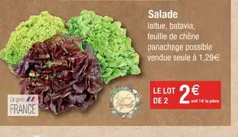 Salade