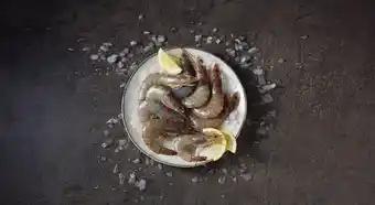 GAMBAS CRUES