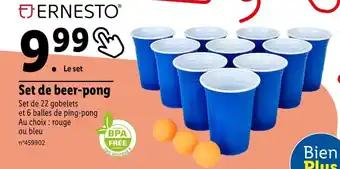 Promotion Exclusives de Balles de ping pong : Découvrez l'Offre incontournable