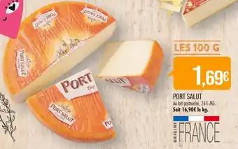 PORT SALUT