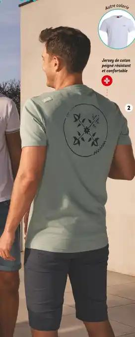 OXBOW T-SHIRT