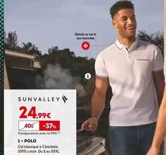 SUN VALLEY POLO