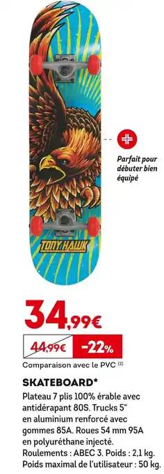 SKATEBOARD