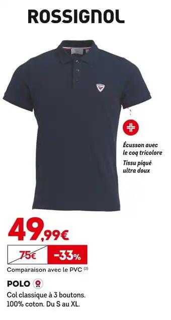 ROSSIGNOL POLO