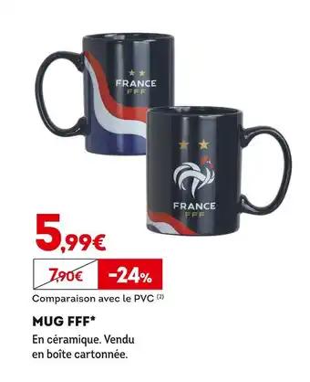 FFF MUG