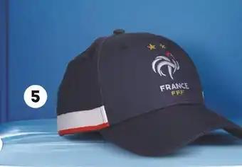 FFF CASQUETTE FFF