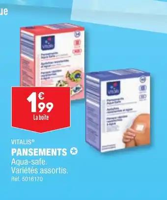 PANSEMENTS ✪