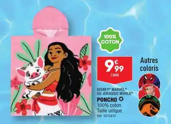 PONCHO✪