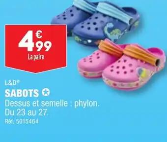 SABOTS✪