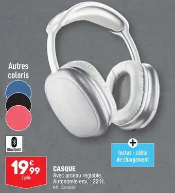 CASQUE