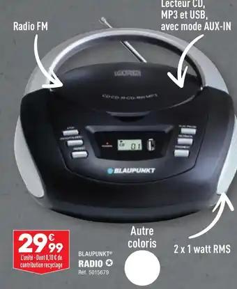 RADIO