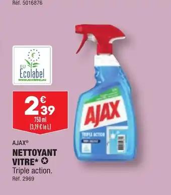 NETTOYANT VITRE