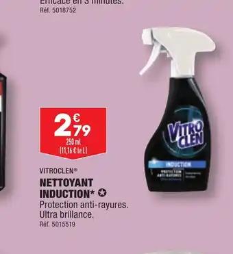 NETTOYANT INDUCTION
