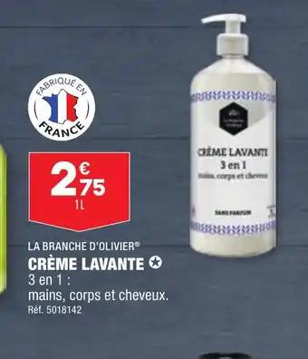 CRÈME LAVANTE