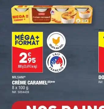 CRÈME CARAMEL