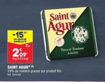 SAINT AGUR