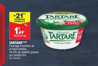 TARTARE