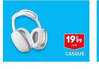 CASQUE