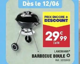 BARBECUE BOULE