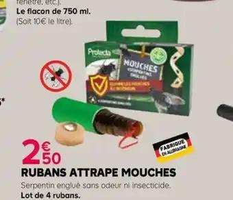 RUBANS ATTRAPE MOUCHES