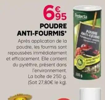 POUDRE ANTI-FOURMIS