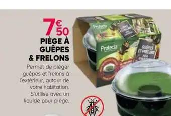 PIÈGE À GUÊPES