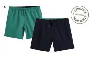SHORT DE BAIN