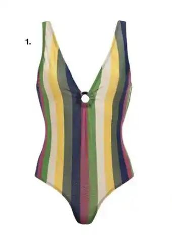 MAILLOT DE BAIN 1 PIÈCE