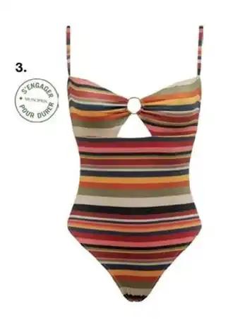 MAILLOT DE BAIN 1 PIÈCE