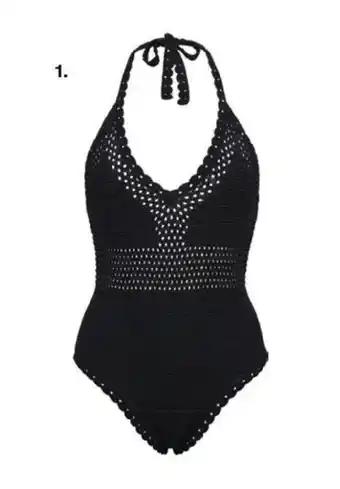 MAILLOT DE BAIN 1 PIÈCE