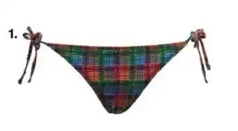 BAS DE MAILLOT DE BAIN