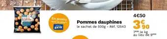 Pommes dauphines
