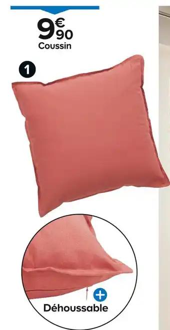 GoodHome Coussin