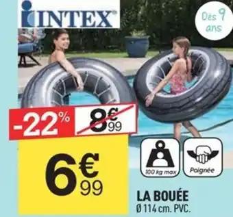 LA BOUÉE 0114 cm. PVC.