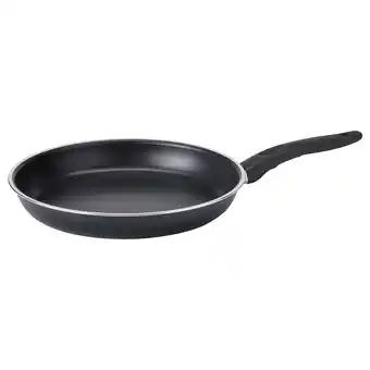 Kavalkad Poêle, noir, 28 cm