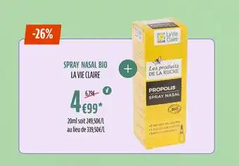 SPRAY NASAL BIO