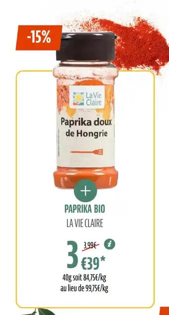 PAPRIKA BIO