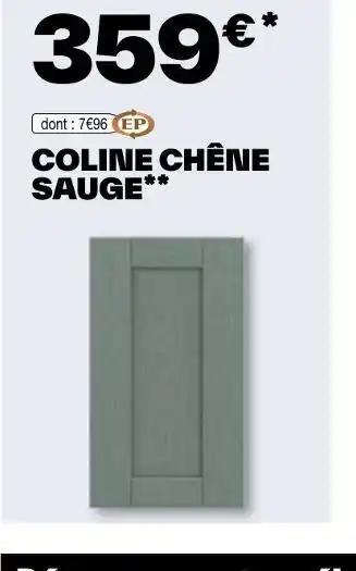 COLINE CHÊNE SAUGE