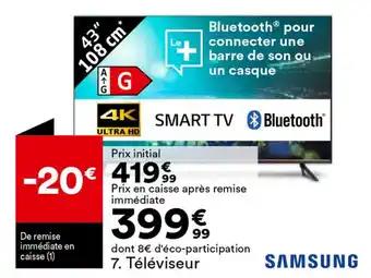 Téléviseur