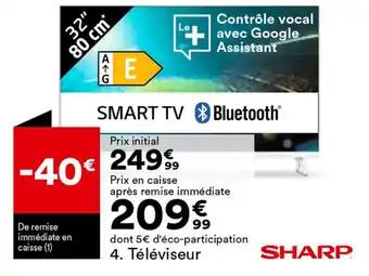 Téléviseur