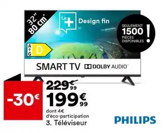 Téléviseur