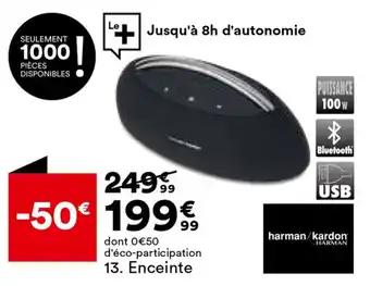 Enceinte