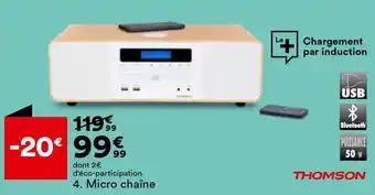 Micro chaîne
