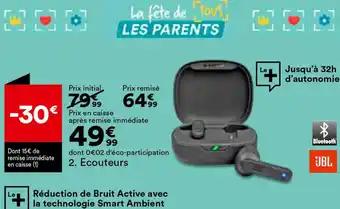 Ecouteurs
