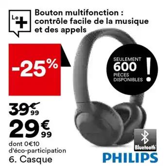 Casque