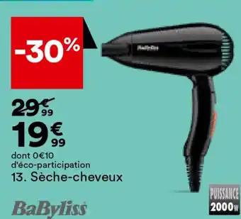 Sèche-cheveux