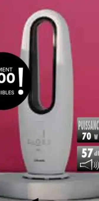 Ventilateur colonne