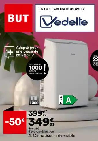 Climatiseur réversible